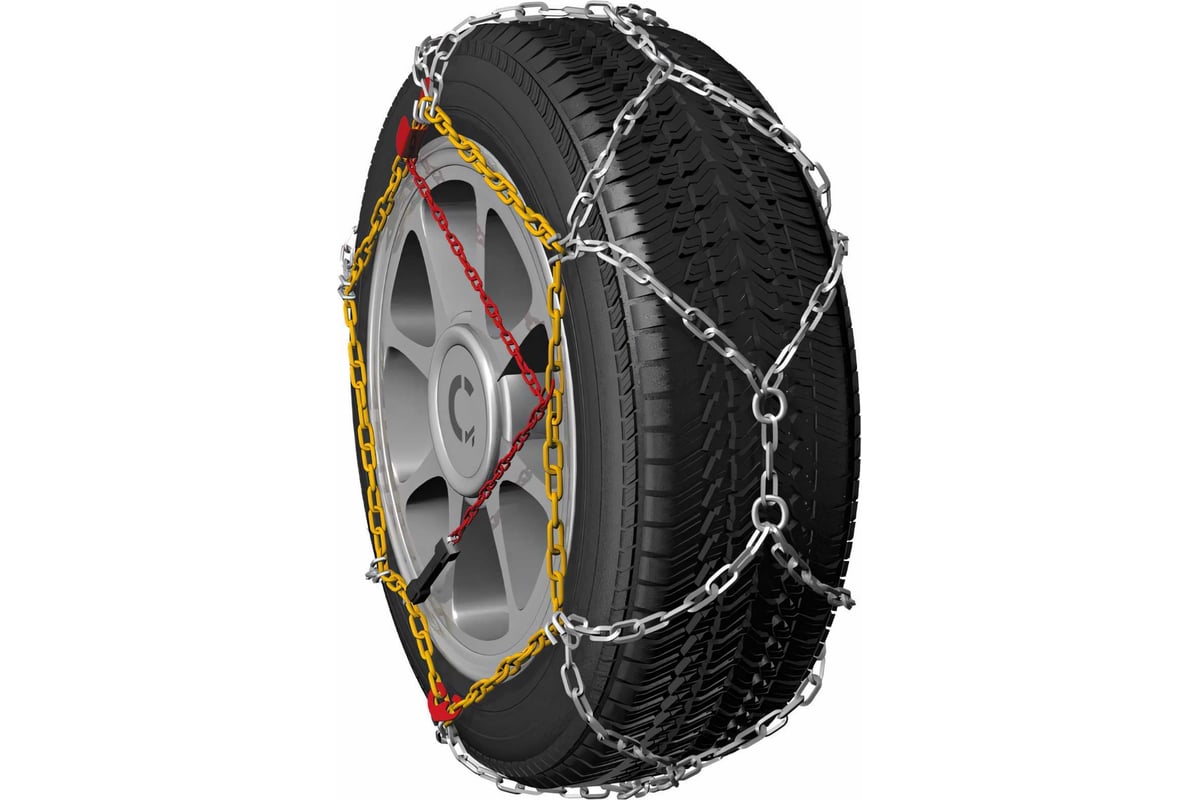 Цепи на колеса R13
