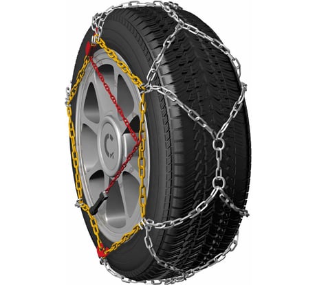 Цепи противоскольжения (12мм, 165/75 R14 - 200/65) Сорокин R13 28.4