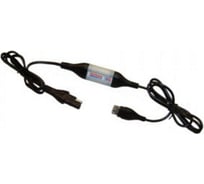 Влагозащищенное USB зарядное устройство Optimate SAE O102