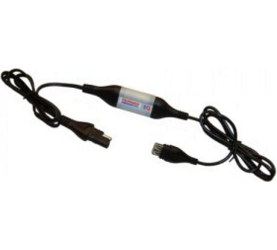 Влагозащищенное USB зарядное устройство Optimate SAE O102
