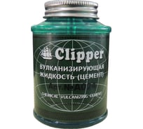 Клей-цемент CLIPPER зеленый 240мл A024