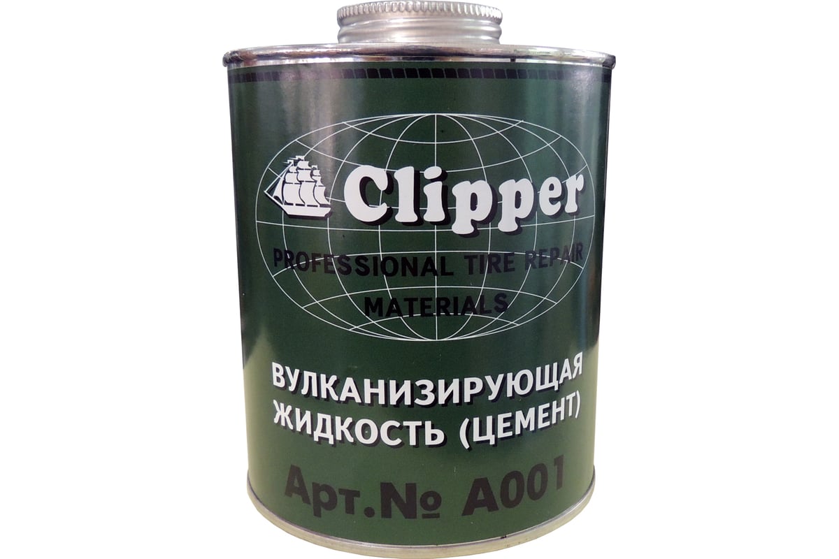 Клей-цемент CLIPPER зеленый 1л A001 - выгодная цена, отзывы ...