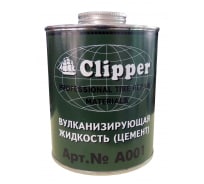 Клей-цемент CLIPPER зеленый 1л A001