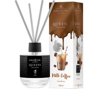 Ароматизатор Tasotti REED DIFFUSER QUEENS Milk Coffee TDQ05
