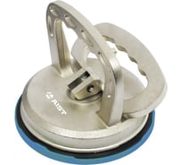 Вакуумный съемник (присоска) AIST одинарный, 30 кг, d=123мм, металл. 67341720 00-00009185