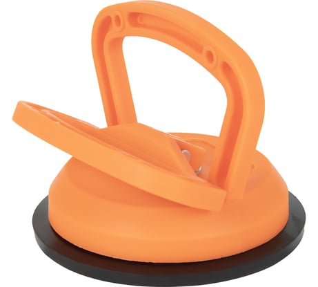 Стеклодомкрат-присоска WIEDERKRAFT вакуумная, 55 кг WDK-65601