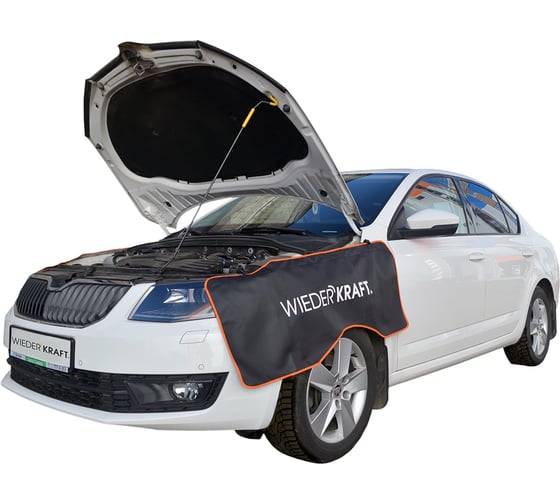 Защитная накидка на крыло автомобиля WIEDERKRAFT WDK-65302 1