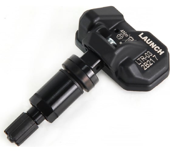 Универсальный датчик Launch LTR-03 TPMS черный, алюминиевый, 315-433MHz LNC-151 1