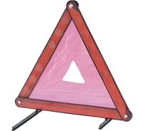 Знак аварийной остановки STELS Россия, в кейсе 54914