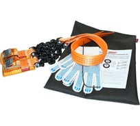 Комплект браслетов противоскольжения 4WD Т8 R16-R21 тип2 Tplus T004344