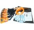 Комплект браслетов противоскольжения 4WD Т8 R16-R21 тип2 Tplus T004346 1