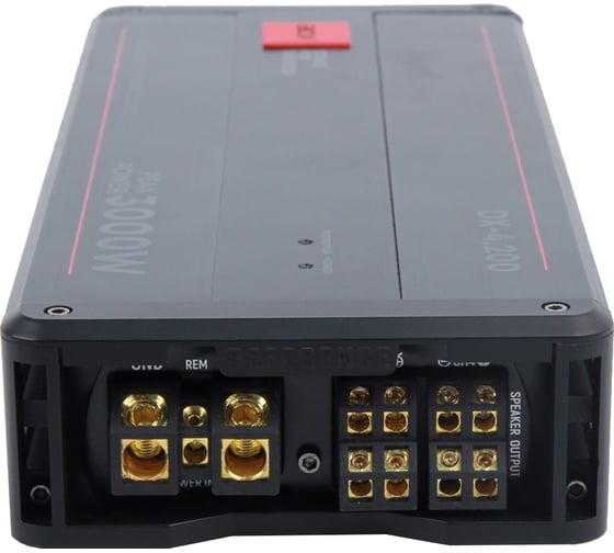 Усилитель ACV DX-4.200