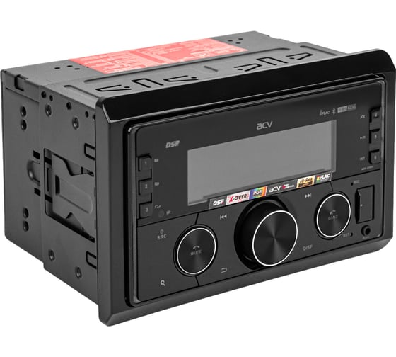 Магнитола ACV 2DIN ADX-211BM