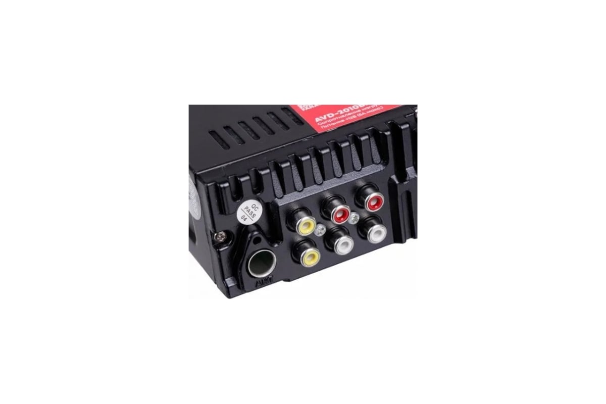 Магнитола ACV 1DIN AVD-2010BM - выгодная цена, отзывы, характеристики ...