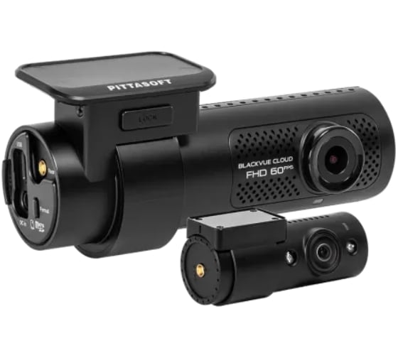 Автомобильный видеорегистратор Blackvue DR770X-2CH IR