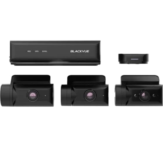 Автомобильный видеорегистратор Blackvue DR770X BOX