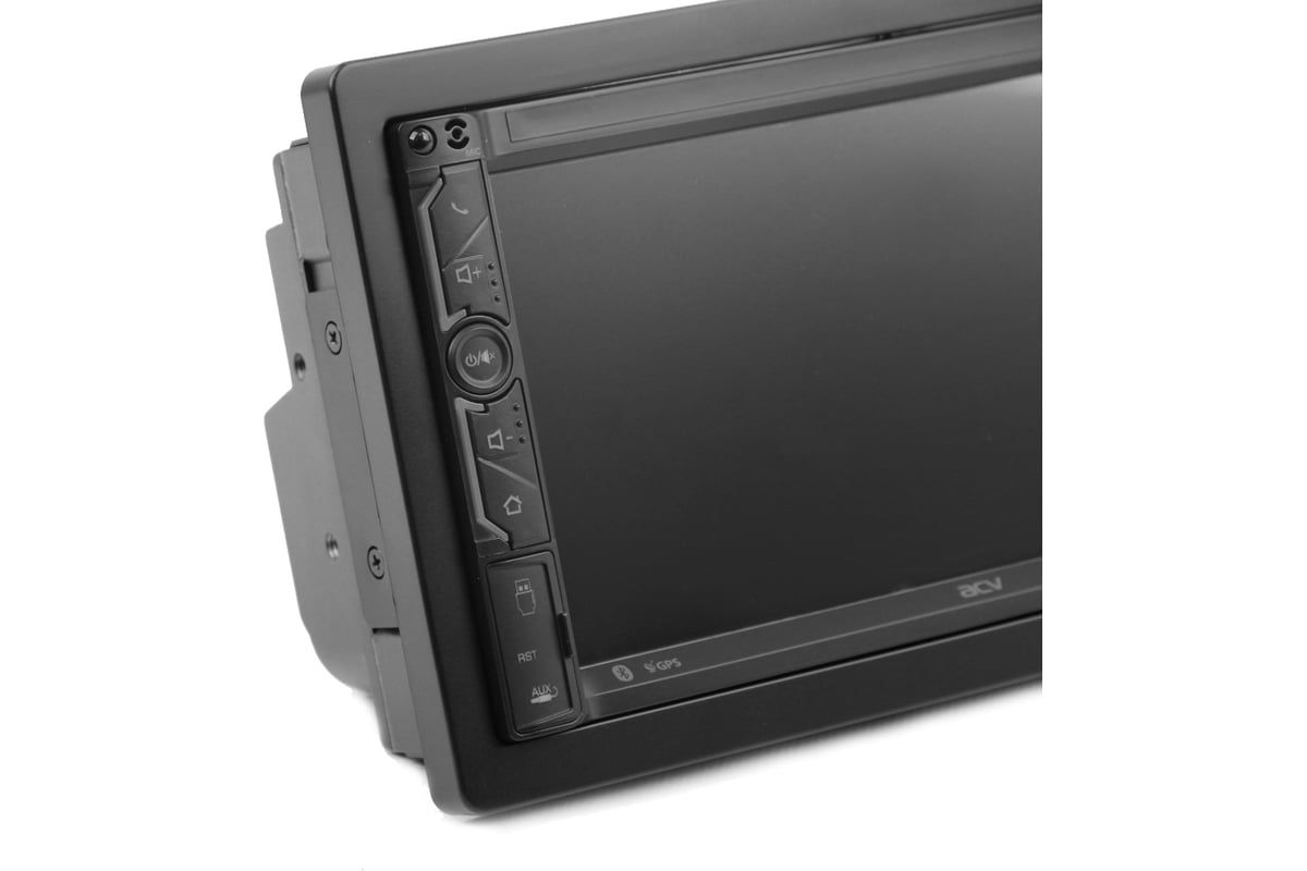 Магнитола ACV 2DIN AD-7220 - выгодная цена, отзывы, характеристики ...