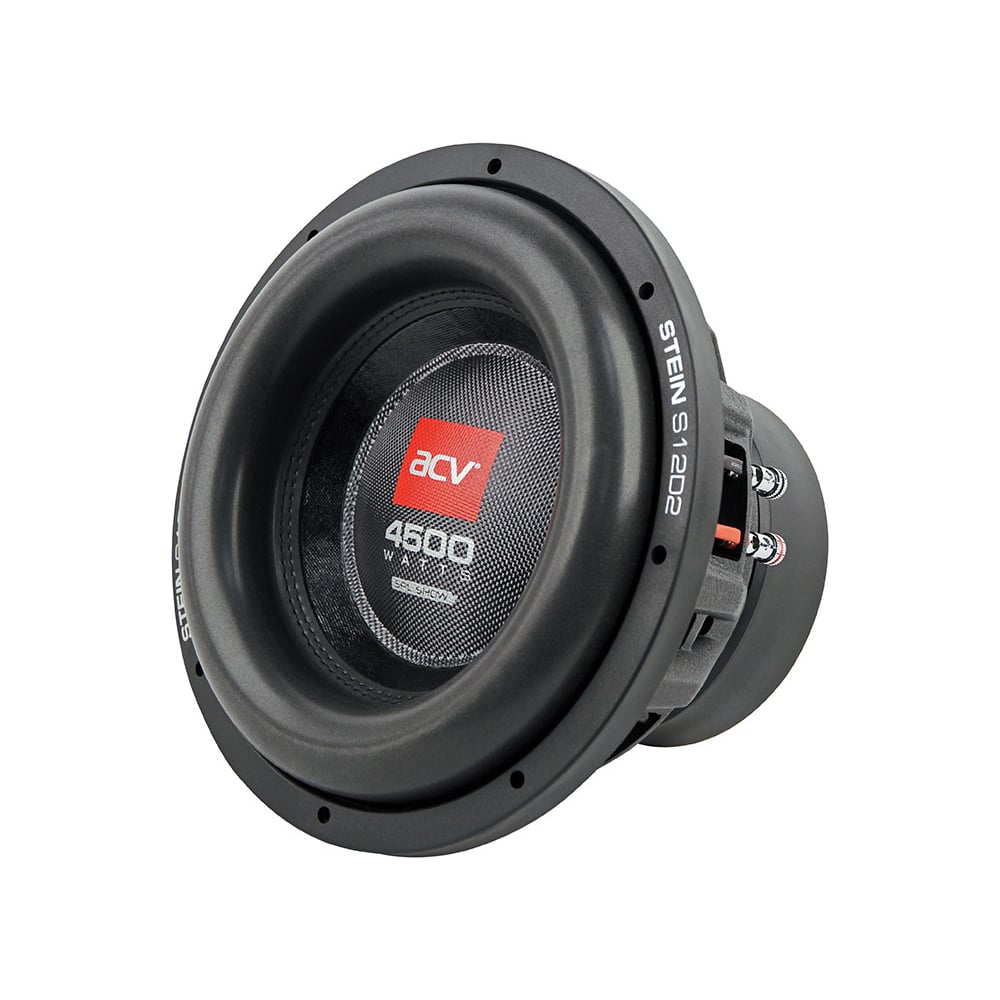 Сабвуфер ACV STEIN S12D2 V2 - выгодная цена, отзывы, характеристики ...