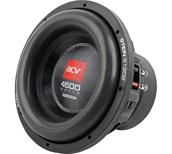 Сабвуфер ACV STEIN S12D2 V2 1
