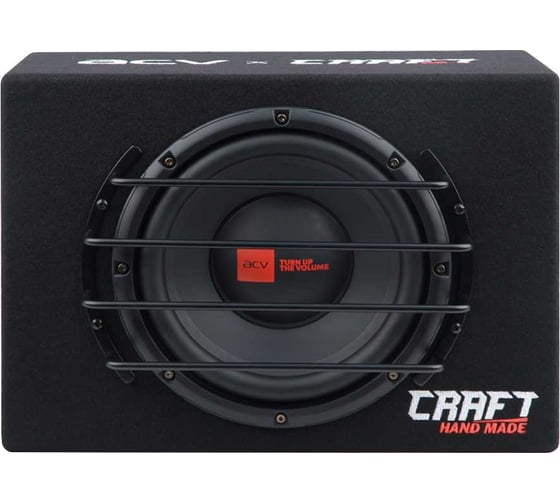 Сабвуфер ACV CRAFT B10A