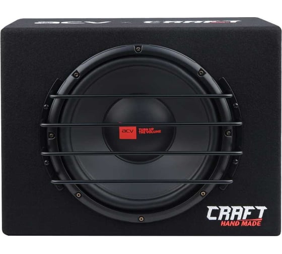 Сабвуфер ACV CRAFT B12A