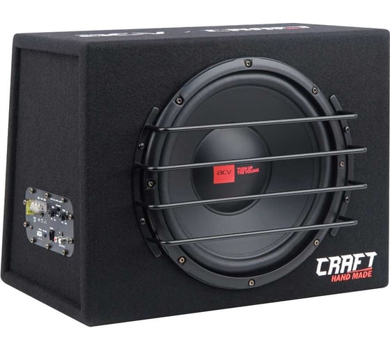 Сабвуфер ACV CRAFT B12A