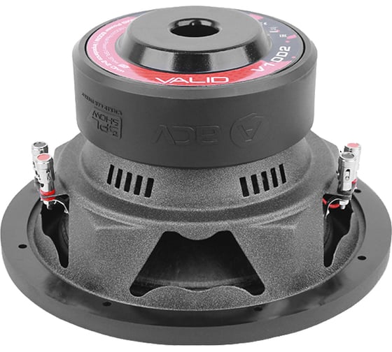 Сабвуфер ACV VALID V10D2