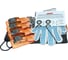 Комплект браслетов противоскольжения 4WD R12-R15 Tplus T002332 1