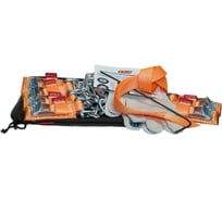 Комплект браслетов противоскольжения 4WD R12-R15 Tplus T004033