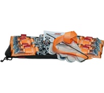 Комплект браслетов противоскольжения 4WD R12-R15 Tplus T004034