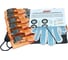 Комплект браслетов противоскольжения 4WD R12-R15 Tplus T004035 1