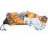 Комплект браслетов противоскольжения 4WD R15-R16 Tplus T004046 1
