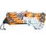 Комплект браслетов противоскольжения 4WD R15-R16 Tplus T004047 1