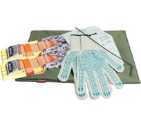 Комплект браслетов противоскольжения 4WD R21-R22.5 Tplus T004914