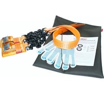 Комплект браслетов противоскольжения 4WD Т8 R15-R16 Tplus T004060