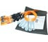 Комплект браслетов противоскольжения 4WD Т8 R15-R16 Tplus T004061 1