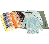 Комплект браслетов противоскольжения 4WD Т8 R21-R22.5 Tplus T004068