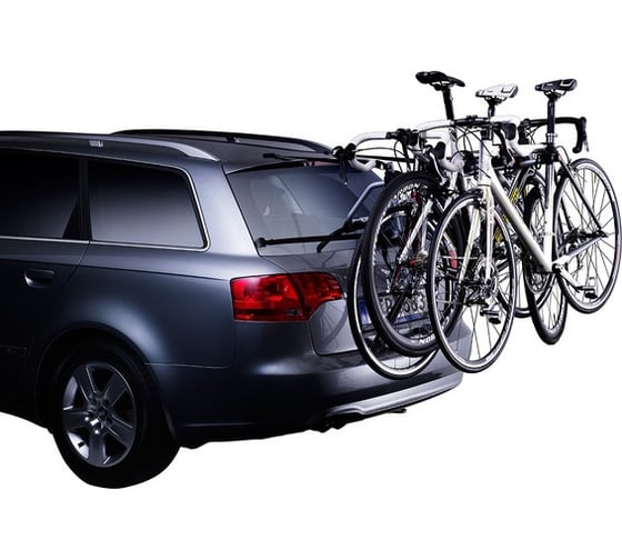 Автобагажник заднего крепления для трех велосипедов Thule Freeway 968