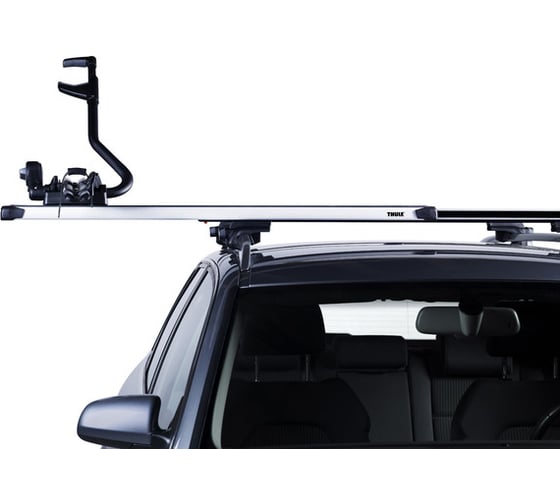 Комплект аэродинамических дуг с функцией выдвижения Thule SlideBar Long 162 cm 893