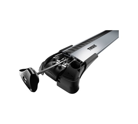 Комплект багажника Thule WingBar Edge для а/м с продольными рейлингами 9583