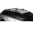 Комплект дуг Thule SquareBar 135 см 2 шт 762 2