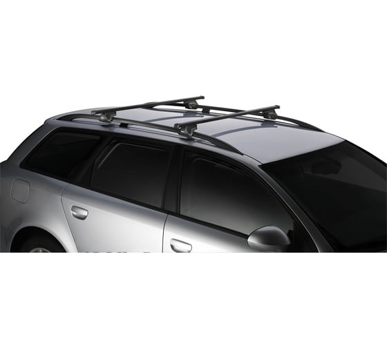 Комплект дуг Thule SquareBar 220 см 2 шт 767