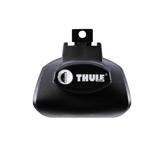 Комплект упоров Thule Rapid Railing для автомобилей с продольными дугами 757