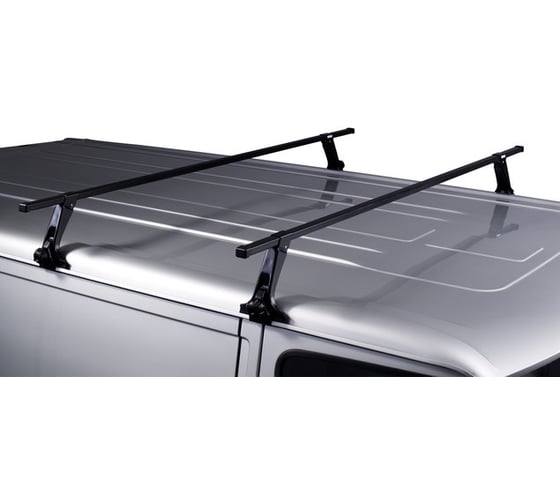 Упоры для автомобилей с водостоками и высокой крышей Thule Raingutter Foot 20 см средний 952
