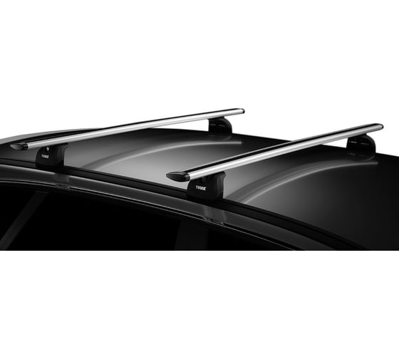 Упоры для автомобилей со штатными местами установки Thule Rapid System 753