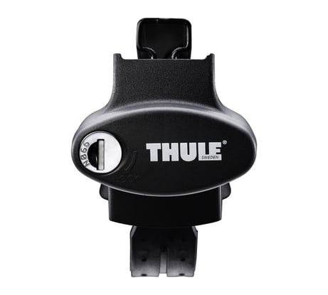 Упоры для автомобилей с широкими рейлингами Thule Rapid System 775
