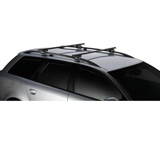 Багажник на рейлинги 118см Thule SmartRack 784