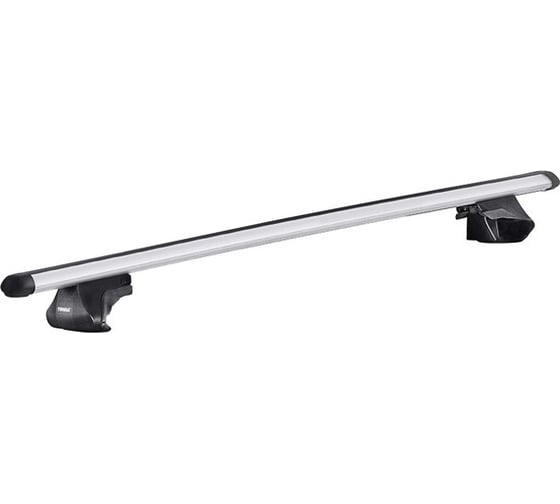 Багажник на рейлинги 127см, алюминиевые дуги Thule SmartRack 795