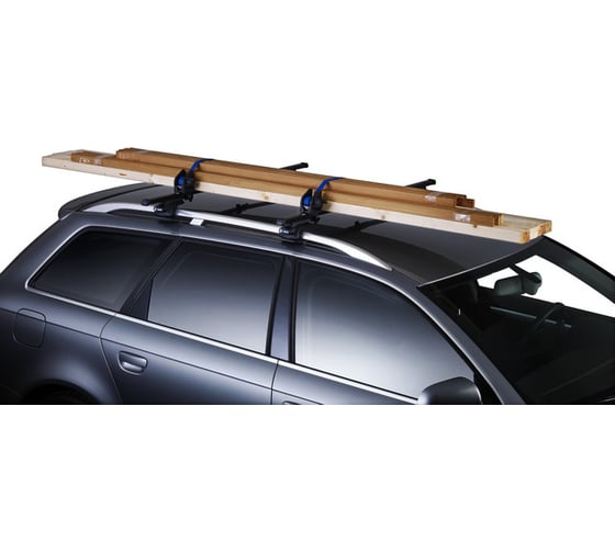Ремни с трещоткой к автомобильному багажнику Thule Strap Winch 2 шт 552
