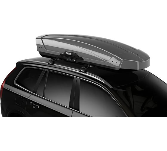 Бокс, титан Thule Motion XT / XXL 629900